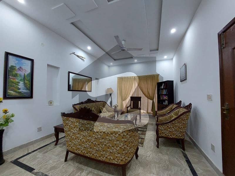 10 Marla Lower Portion For Rent Available- Overseas B Sector C Bahria Town Lahore