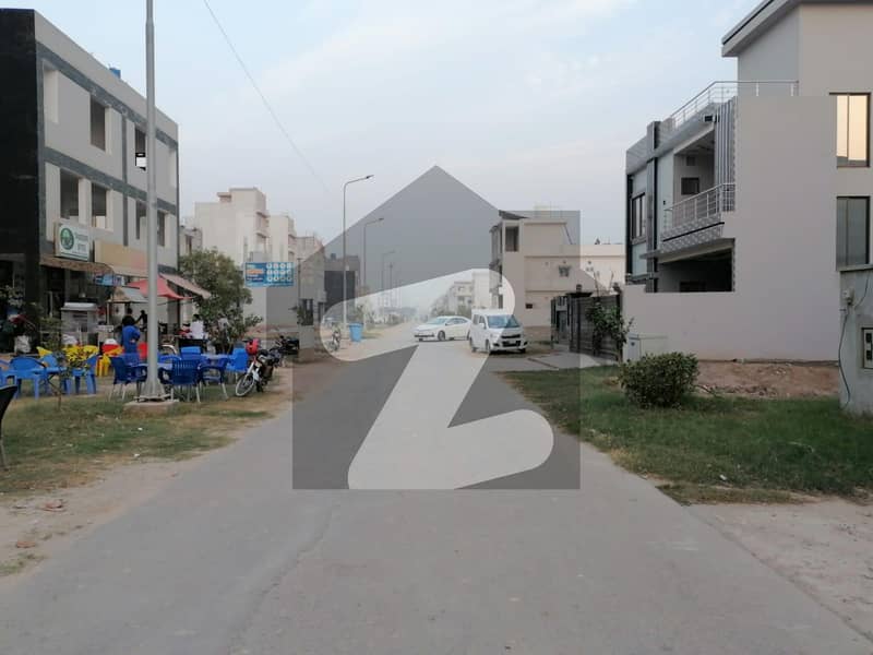 A Block Very Reasonable Price 10 Marla Plot Jubilee Town Block A