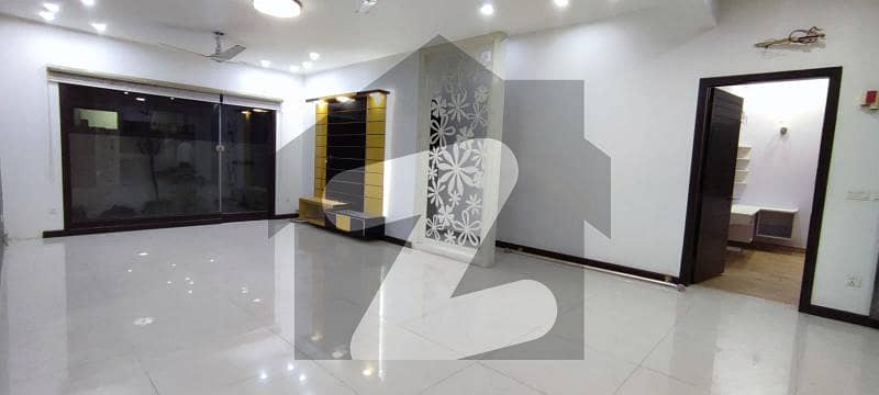 Ground Floor Portion Available For Rent In DHA Phase 8.