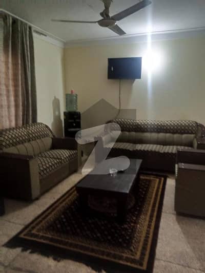 One Bed Furnished Flat For Rent In D Block Faisal Town Lahore