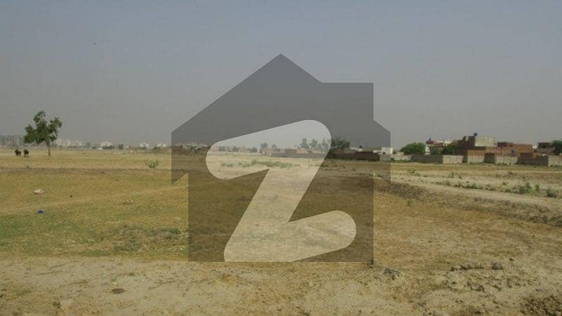 5 Marla Plot D -199 Available For Sale
