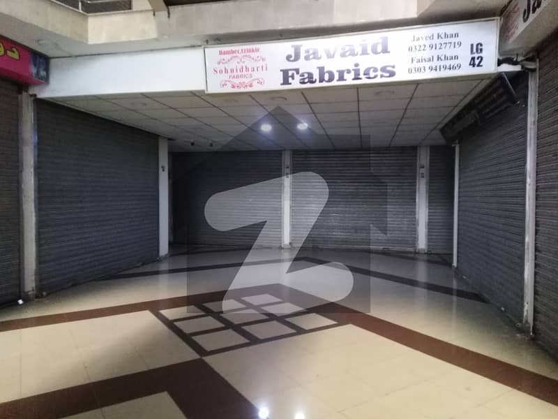 400 Square Feet Shop Is Available For rent