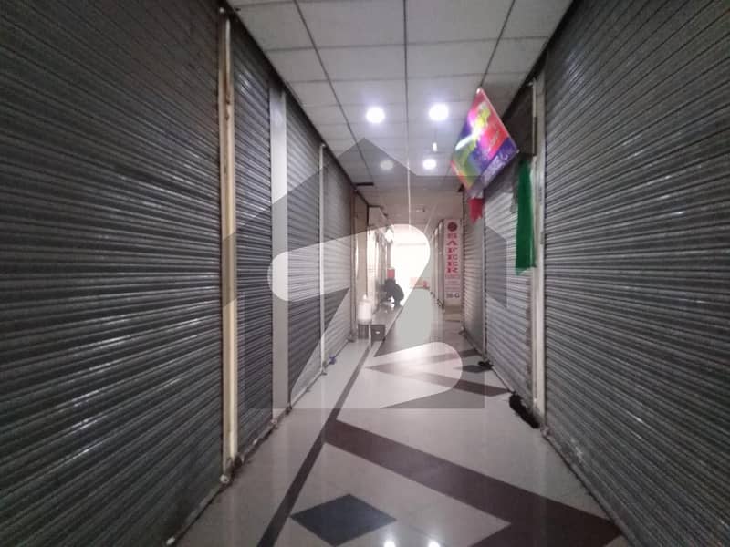 Good 400 Square Feet Shop For rent In Main Market