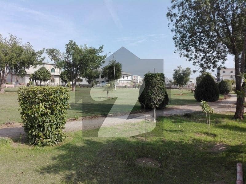 8 Marla Commercial Plot For sale In Bahria Orchard Phase 4 - Block G5 Lahore