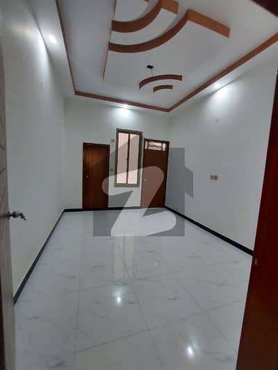 4 Bed D/D Ground Floor Portion In Gulshan E Iqbal Block 13 (450 Sq. Yard)