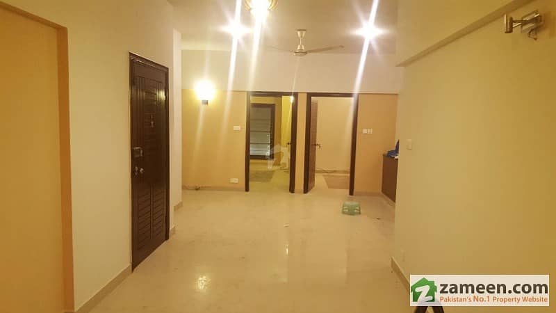 Out Class Modern Ground Floor Apartment For Rent In Block 7 Clifton With 3 Bedrooms