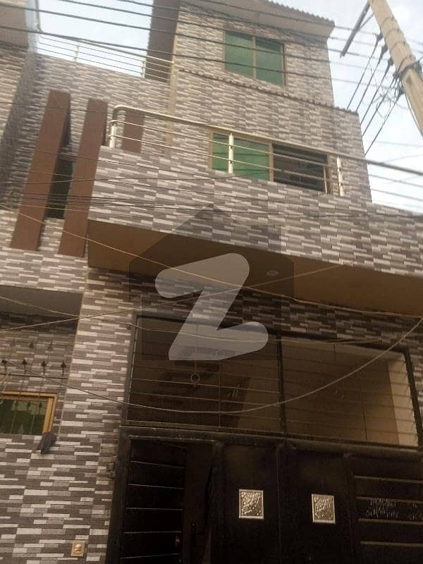 5 marla house rent in ashraf garden society