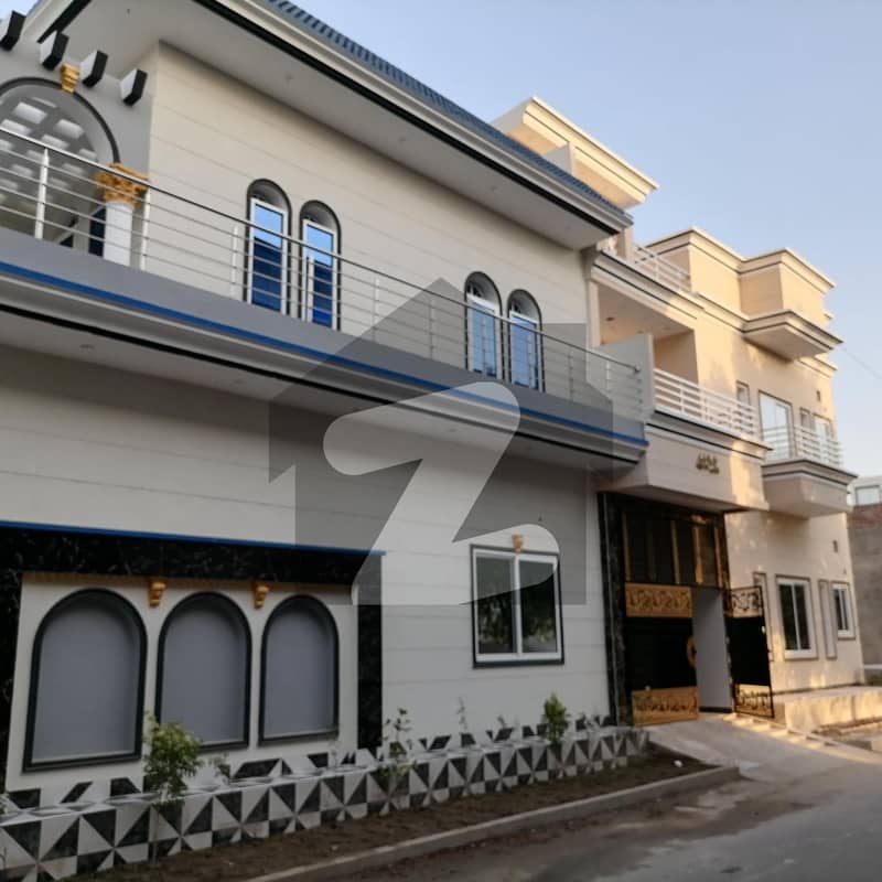 Reserve A Centrally Located House In Royal Palm City Sahiwal Royal Palm