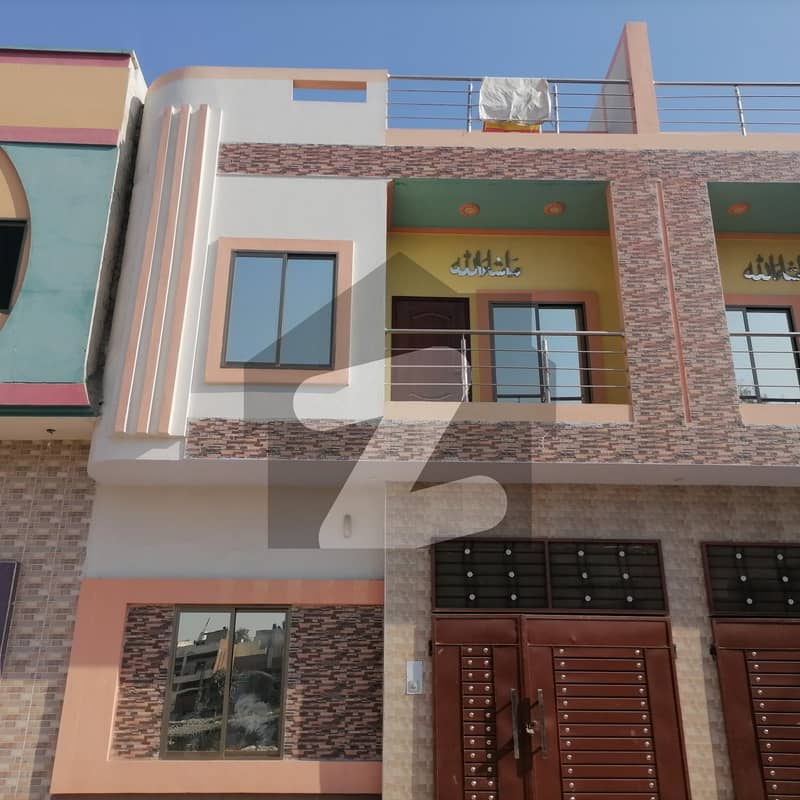 House For sale In Habib Town