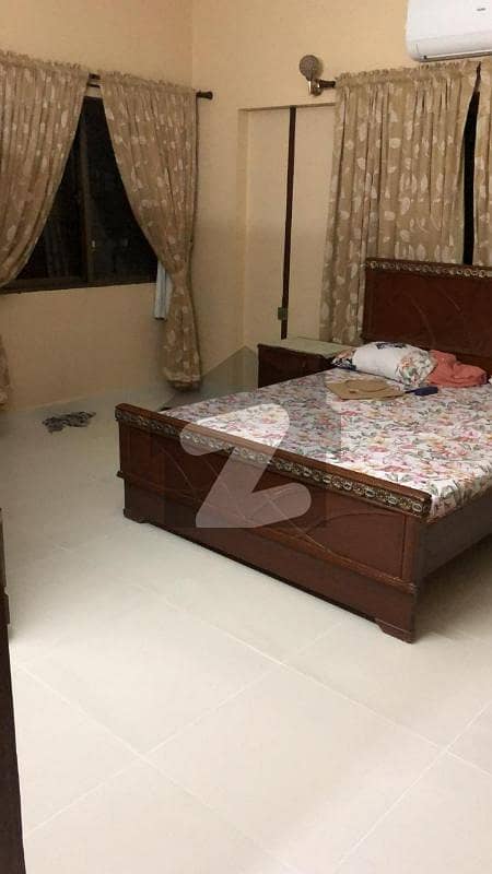 گارڈن ایسٹ جمشید ٹاؤن کراچی میں 3 کمروں کا 8 مرلہ فلیٹ 3.7 کروڑ میں برائے فروخت۔