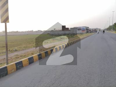Get Your Hands On Commercial Plot In Canal View Road Best Area