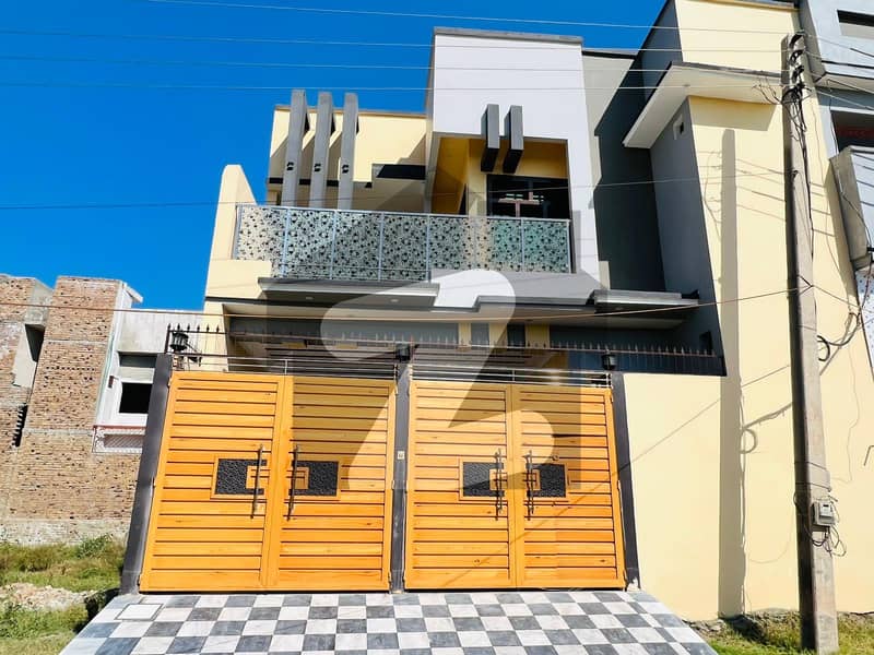 Prime Location In Wapda Town Sector M 7 Marla House For sale