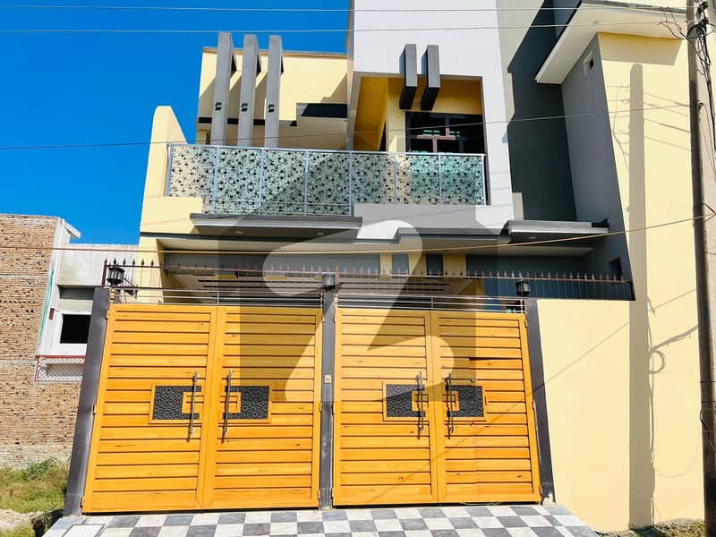Prime Location House In Wapda Town Sector M For sale