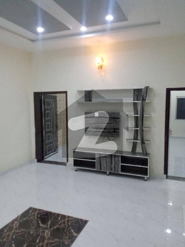5 Marla Brand New Double Storey House In Iqbal Town Lahore