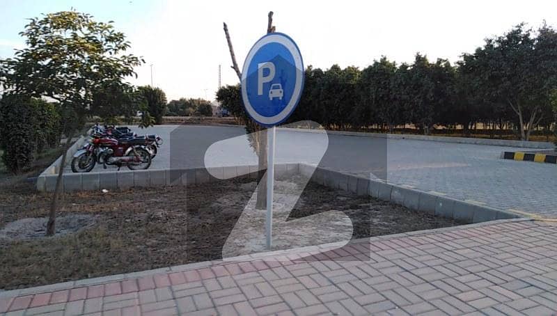 10 Marla Residential Plot Is Available For Sale In Fazaia Housing Scheme Phase 1 Lahore