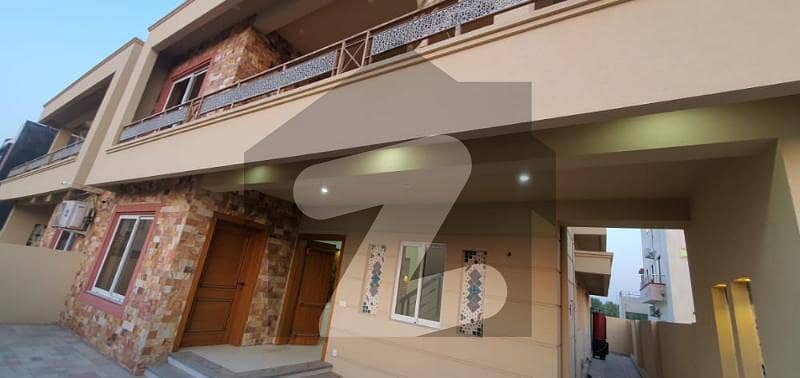 10 Marla Full House Available For Rent In Cda Sector F 17 Mpchs Islamabad.