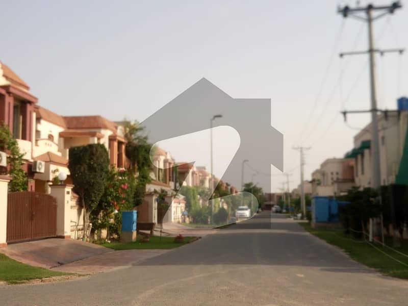 Get Your Hands On Residential Plot In Lahore Best Area