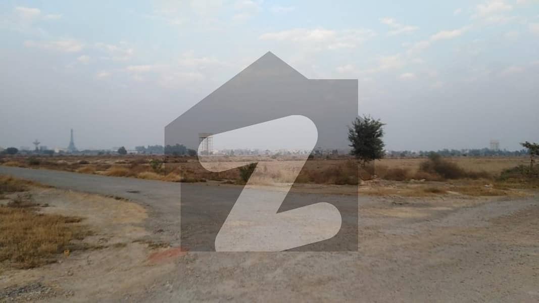 2 KANAL RESIDENTIAL PLOT FOR SALE IN VERY REASONABLE PRICE