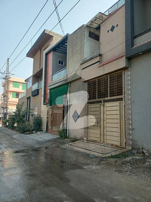 3.5 Marla Double Storey House In Alahmad Garden Housing Scheme