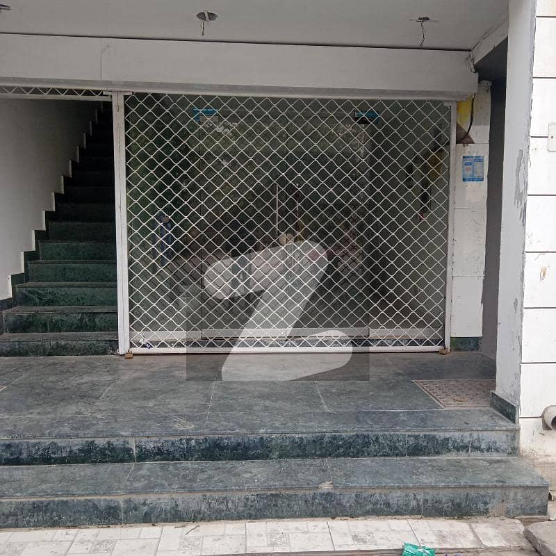 2 Marla Ground And First Floor For Rent In Dha Phase 4, Cc- Block