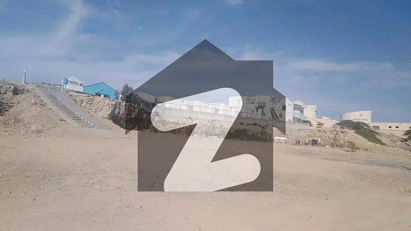15 Acre Land With 100 Ft. Main Coastal Highway Road Front Available For Sale In Mouza Shumal Bandhan Gwadar