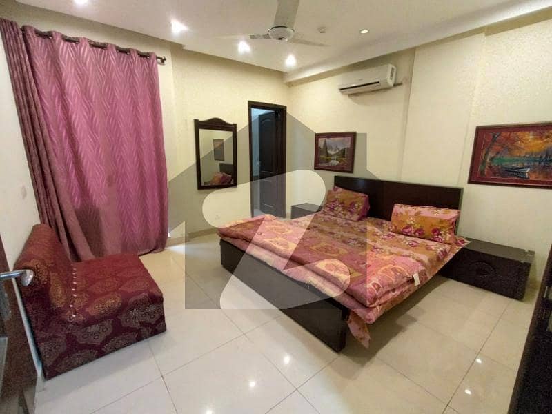 Scintillating Fully Furnished Apartment With Lift Nearby Airport.