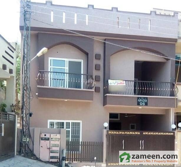 Newly Built Double Storey House For Sale