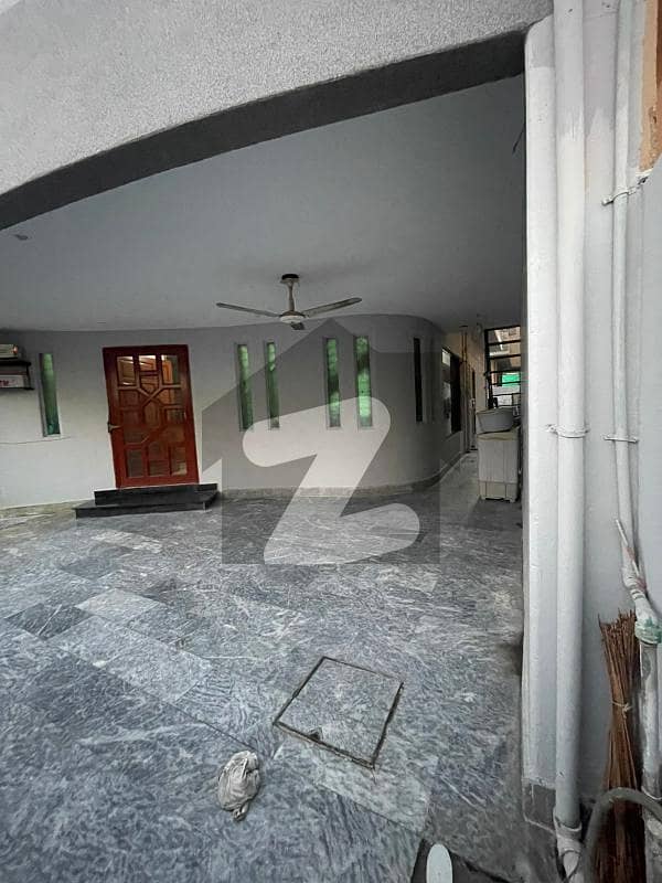 10 Marla owner build House is For Sale in wapda town Block G2.