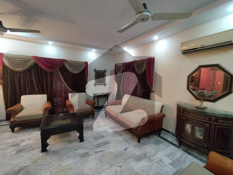 Fully Furnished Guest House Dha Phase 3 Booking Available