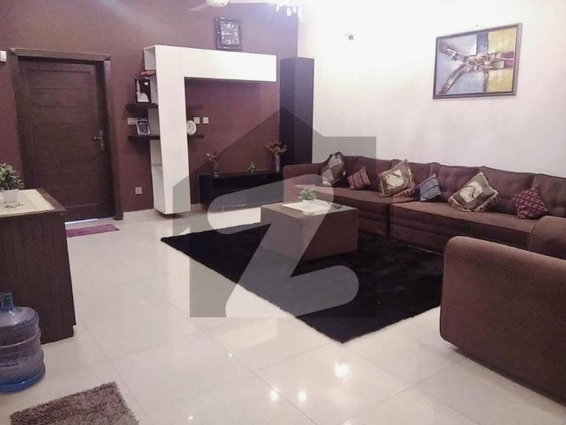 Luxury And Good Location Ground Portion In Sector E With Gas Near To Park