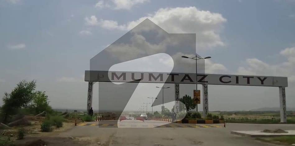 Mumtaz City - Exective Enclave Flat Sized 1398 Square Feet Is Available