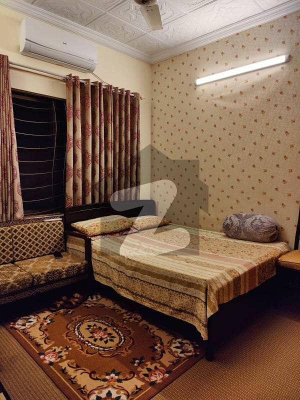 Furnished Upper Portion For Rent