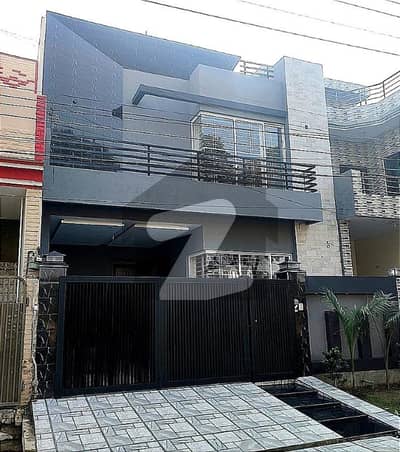 7 Marla Brand New House For Sale In Nfc Phase 1