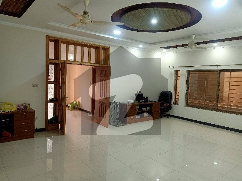 Upper Portion Is Available For Rent In Soan Garden Islamabad