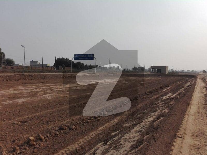 2 Kanal Residential Plot Available For Sale In Iep Town Lahore