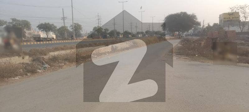 ویلینشیاء ہاؤسنگ سوسائٹی لاہور میں 3 مرلہ کمرشل پلاٹ 1.65 کروڑ میں برائے فروخت۔