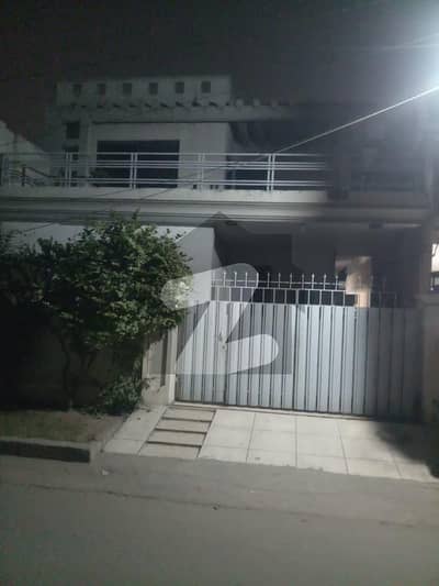 12 Marla 5-bed House For Rent In Johar Town