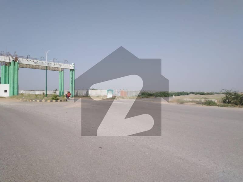 80 Square Yards Residential Plot Situated In Taiser Town - Sector 95 For sale