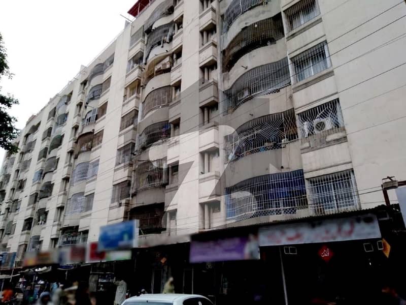 Stunning Prime Location 588 Square Feet Shop In Gulshan-e-Iqbal - Block 13/D-2 Available