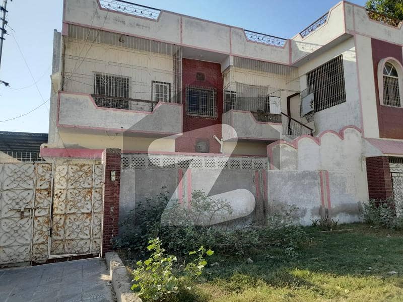 Malir Near Airport House Ground Plus One 400 Sq Yard - 60 Ft Wide Road