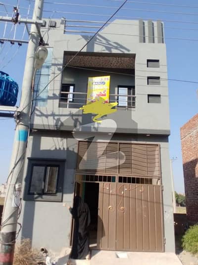 3.75 Double Stories House For Sale