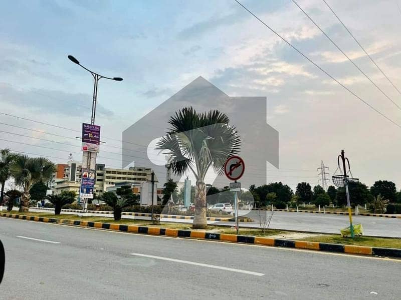 A 230 Square Feet Flat Has Landed On Market In Mpchs - Block B Extension 1 Of Islamabad
