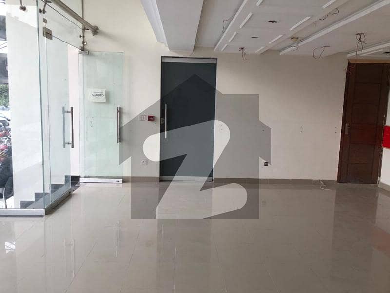 4 Marla Ground Mezzanine Basement Floor For Rent In Dha Phase 6