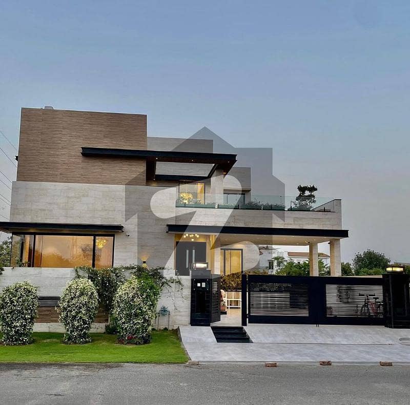 1 Kanal Residential House With Gas For Sale In Gulbahar Block Sector C