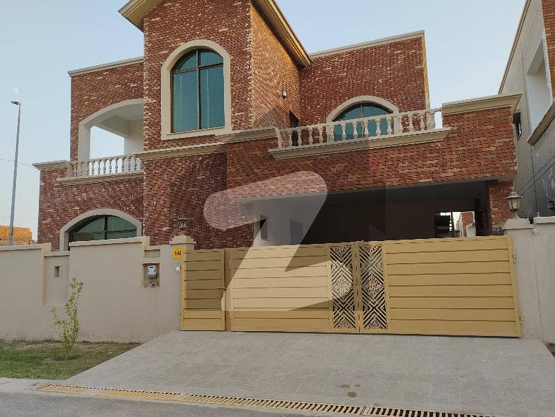 12 Marla Askari 3 House For Rent