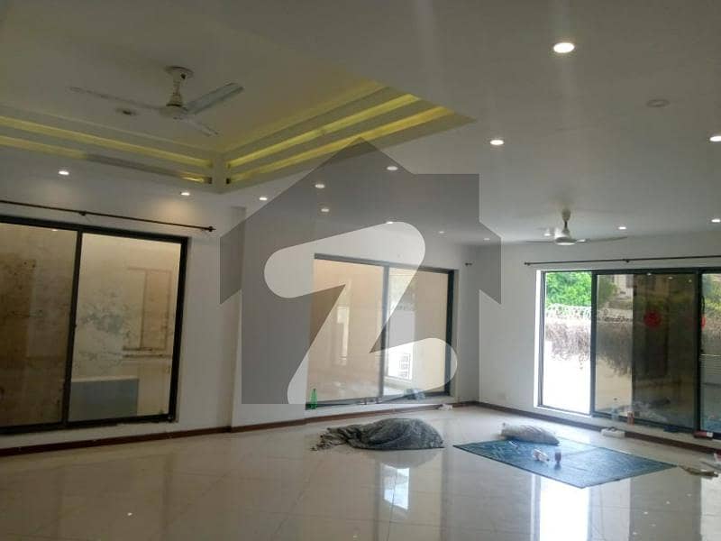 1200 Sqyd Double Storey House Backside Unit For Rent F 8 Islamabad