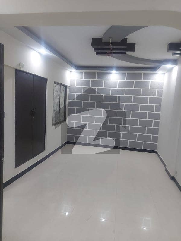 Flat For Sale North Nazimabad Block M, North Nazimabad, Karachi