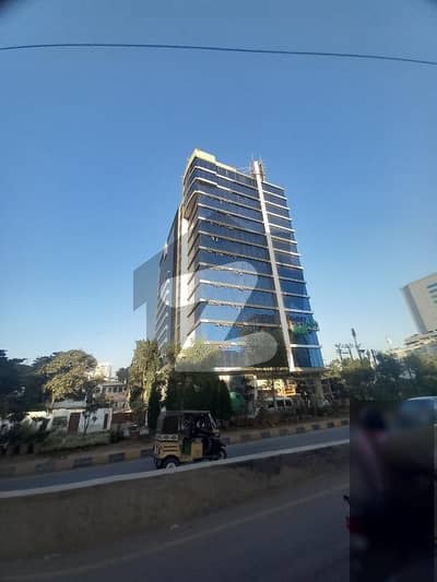 Brand New Office Tower With All Facilities In A High Rise Building With Vrf System