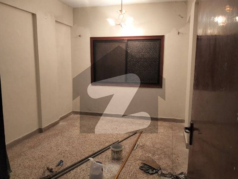ناظم آباد کراچی میں 2 کمروں کا 4 مرلہ فلیٹ 21 ہزار میں کرایہ پر دستیاب ہے۔