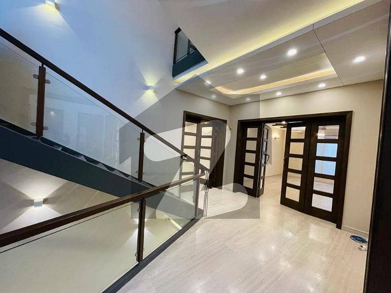 Brand New Luxury House On Extremely Prime Location Available For Rent  In Islamabad Pakistan